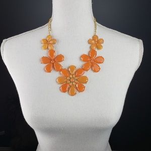 Tangerine Necklace